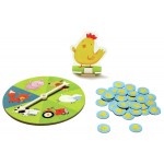 Count Your Chickens! - Peaceable Kingdom - BabyOnline HK