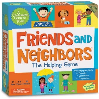Friends & Neighbors - The Helping Game