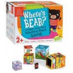 Where's Bear? - Peaceable Kingdom - BabyOnline HK