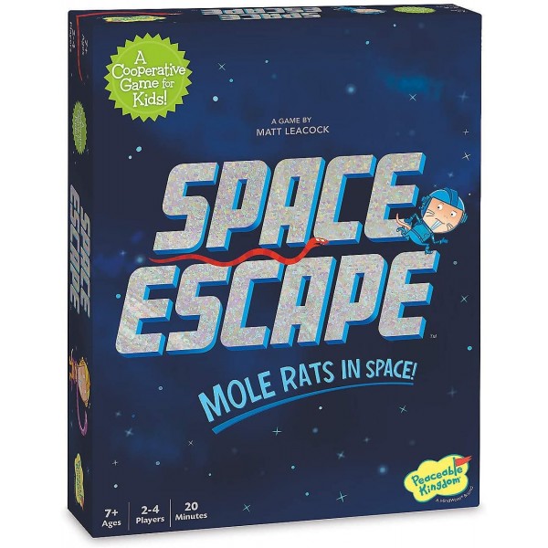 Space Escape - Peaceable Kingdom - BabyOnline HK