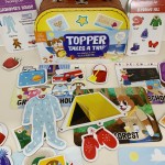 Topper Takes a Trip - Peaceable Kingdom - BabyOnline HK