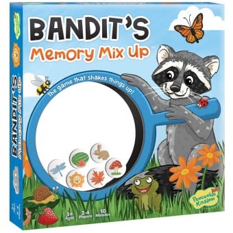 Bandit's Memory Mix Up