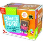Where's Bear? - Peaceable Kingdom - BabyOnline HK