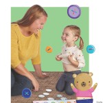 Coloring Matching Game - Button, Button, Belly Button - Peaceable Kingdom - BabyOnline HK