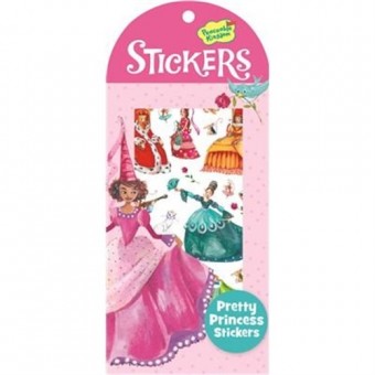 Pretty Princess Stickers