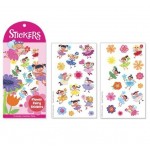 Flower Fairy Stickers - Peaceable Kingdom - BabyOnline HK