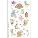 Fairy Stickers - Peaceable Kingdom - BabyOnline HK