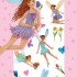 Sparkly Glitter! - Enchanted Fairy Stickers