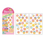 Scratch and Sniff! Stickers - Vanilla - Peaceable Kingdom - BabyOnline HK
