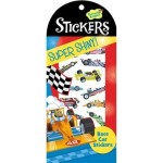 Super Shiny - Race Car Stickers - Peaceable Kingdom - BabyOnline HK