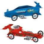 Build & Play - Speedway Race Cars Kit - Peaceable Kingdom - BabyOnline HK