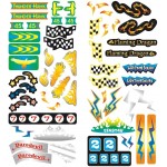 Build & Play - Speedway Race Cars Kit - Peaceable Kingdom - BabyOnline HK