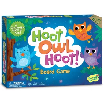 Cooperative Game - Hoot Owl Hoot