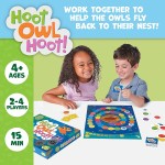Cooperative Game - Hoot Owl Hoot - Peaceable Kingdom - BabyOnline HK