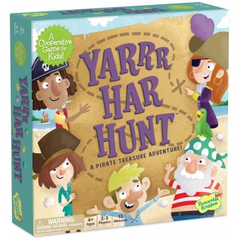 Yarrr Har Hunt - A Pirate Treasure Adventure!
