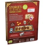 Stories of The Three Coins – Cooperative Storytelling Game - Peaceable Kingdom - BabyOnline HK
