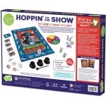 Hoppin' to the Show - Peaceable Kingdom - BabyOnline HK