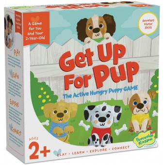 Get Up for Pup - The Active Hungry Puppy Game