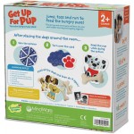 Get Up for Pup - The Active Hungry Puppy Game - Peaceable Kingdom