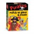 Pirates Match Up Game & Puzzle