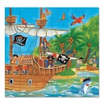 Pirates Match Up Game & Puzzle - Peaceable Kingdom - BabyOnline HK