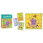 Numbers Match Up Game & Puzzle - Peaceable Kingdom - BabyOnline HK
