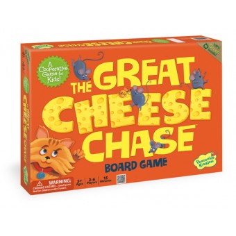The Great CHEESE Chase