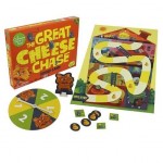 The Great CHEESE Chase - Peaceable Kingdom - BabyOnline HK