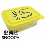 Snoopy - PP Food Container 450ml (Woodstock) - Peanuts - BabyOnline HK