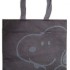 Snoopy - Small Non-Woven Bag (Black)
