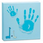 Baby and Me HandPrint Set - Boy - PearHead - BabyOnline HK