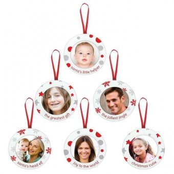 Family Tree Ornament Set