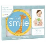 My 1st Moments Belly Stickers (16 stickers) - PearHead - BabyOnline HK