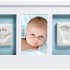 Babyprints Deluxe Wall Frame - White