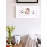 Babyprints Photo Frame - PearHead - BabyOnline HK
