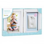 Babyprints Desktop Frame - White - PearHead - BabyOnline HK