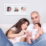 Family Frame - PearHead - BabyOnline HK