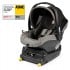 Peg Perego -  Primo Viaggio i-Size 提籃式嬰兒汽車安全座椅連底座 - 高級混灰