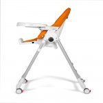 Peg Perego - Prima Pappa - Multi-functional High Chair (Arancia Orange) - Peg Perego - BabyOnline HK