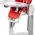 Peg Perego - Tatamia 3-in-1 Recliner-Swing and High Chair (Red)