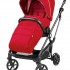 Peg Perego - Vivace Reversible Baby Stroller - Red Shine