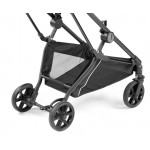 Peg Perego - Vivace Reversible Baby Stroller - Licorice Black - Peg Perego - BabyOnline HK