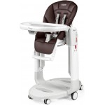 Peg Perego - Tatamia 3-in-1 Recliner-Swing and High Chair (Cocoa) - Peg Perego - BabyOnline HK