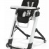 Peg Perego - Siesta - Multifunctional Compact Folding High Chair (Licorice Black)