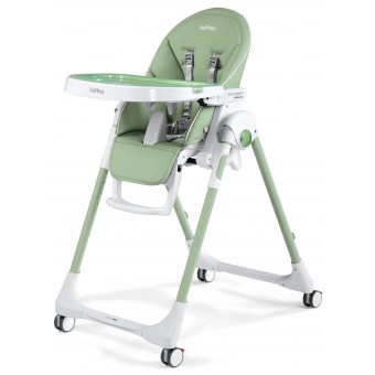 Peg Perego - Prima Pappa - Multi-functional High Chair (Mint)