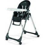 Peg Perego - Prima Pappa - Multi-functional High Chair (Hi-Tech Black) - Peg Perego - BabyOnline HK