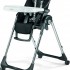 Peg Perego - Prima Pappa - Multi-functional High Chair (Hi-Tech Black)