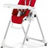 Peg Perego - Prima Pappa - Multi-functional High Chair (Fragola Red)