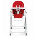 Peg Perego - Prima Pappa - Multi-functional High Chair (Fragola Red) - Peg Perego - BabyOnline HK