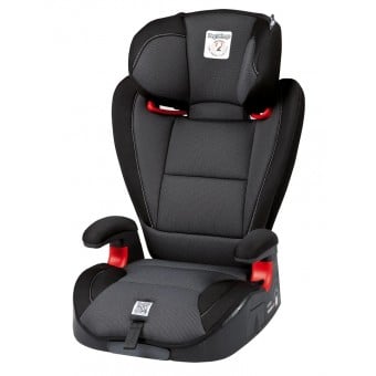 Peg Perego -  Viaggio  2-3 Surefix 汽車安全座椅 - 黑色